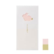 窓のし袋 ほんの気持ち うさぎ ノ-MD104P