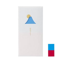 窓のし袋 おめでとう 富士山 ノ-MD101B