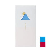 窓のし袋 おめでとう 富士山 ノ-MD101B