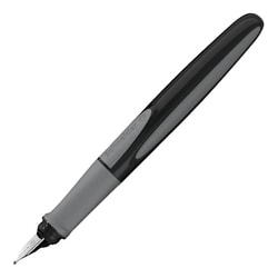 Fountain pen Ray 万年筆 M（中字） ブラックオニキス RYFP168207M