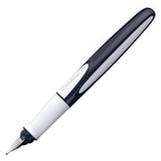 Fountain pen Ray 万年筆 M(中字) ブルー/ライトグレー RYFP168203M
