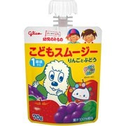 幼児のみもの こどもスムージー りんごとぶどう 70g [対象月齢：1歳から]