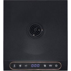 ヨドバシ.com - ヤマゼン YAMAZEN 温度調節機能付電気ケトル YKN-C1280-B 通販【全品無料配達】