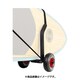 O&E DOUBLE SUP/LONGBOARD AJUSTABLE TROLLY