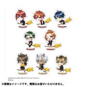 TW-03 ディズニー ツイステッドワンダーランド 飛行術アクリルスタンド Vol.1 [コレクショントイ]