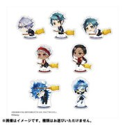 TW-09 ディズニー ツイステッドワンダーランド 飛行術アクリルスタンド Vol.2 [コレクショントイ]