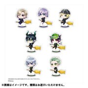 TW-10 ディズニー ツイステッドワンダーランド 飛行術アクリルスタンド Vol.3 [コレクショントイ]