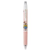 ユニボールR：E 3 3色ボールペン 0.5mm 限定 ミニオンズ BA URE3600M05.BA