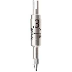コンパス シャープ部 小コンパス用 0.3mm芯 Φ3.5mm 956 33