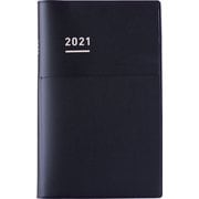 2021 ジブン手帳BIZ 2021年4月始まり 黒 ニ-JB1D-214