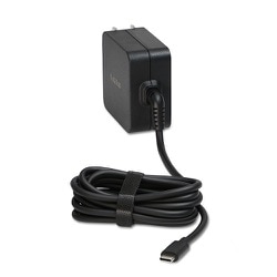 ケーブル一体型PD65W対応急速充電器 PPSR-PD65C