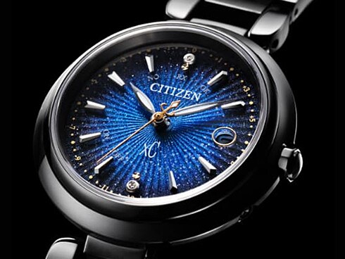 XC CITIZEN 「エコ・ドライブ電波時計HAPPY FLIGHTシリーズ」 シチズン 腕時計 クロスシー CITIZEN エコドライブ電波 Floret