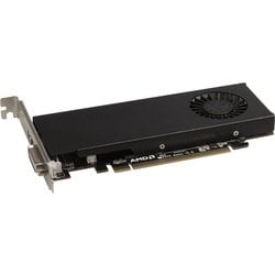 ヨドバシ.com - 玄人志向 AMD Radeon RX 550 搭載グラフィックボード RD-RX550-E2GB/LP 通販【全品無料配達】