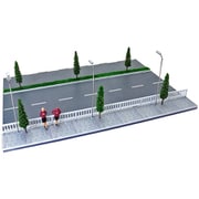OS640003 1/64 ロードウェイB [ミニカー用ディスプレイベース]