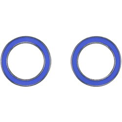 42365 1510 ラバーシールベアリング 2個 [ラジコンパーツ]