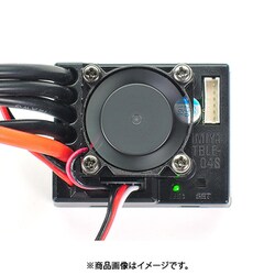 タミヤ タミヤ ブラシレス ESC03 センサー付45066ラジコン用 タミヤ ブラシレス エレクトロニック スピードコントローラー 03