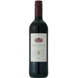 センダス デル レイ 赤 12.5度 750ml スペイン/バルデペーニャス [赤ワイン]
