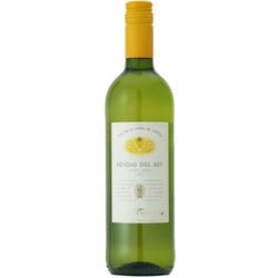 センダス デル レイ 白 12度 750ml スペイン/バルデペーニャス [白ワイン]