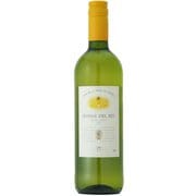 センダス デル レイ 白 12度 750ml スペイン/バルデペーニャス [白ワイン]