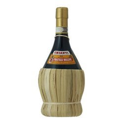 ベリーニ キアンティ フィアスコボトル 12.5度 750ml イタリア/トスカーナ [赤ワイン]