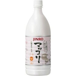 JINRO マッコリ 6度 1000ml [マッコリ]