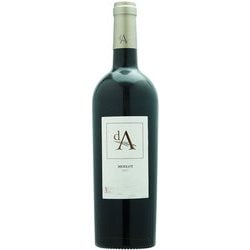dA メルロー 13.5度 750ml フランス/ラングドック・ルーション [赤ワイン]
