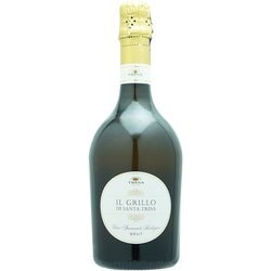 イル グリッロ スプマンテ オーガニック 12.5度 750ml イタリア/シチリア [スパークリングワイン]