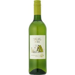 トゥトゥ イーヴル 白 13度 750ml フランス/ラングドック・ルーション [白ワイン]