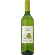トゥトゥ イーヴル 白 13度 750ml フランス/ラングドック・ルーション [白ワイン]