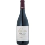 グレイヴリー・フォード ピノ・ノワール 12.5～13.5度 750ml アメリカ/カリフォルニア [赤ワイン]