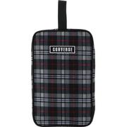 C2052096 [バスケットボール シューズケース ブラック（1900）]