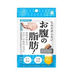 なんとかしたいお腹の脂肪！ 28粒
