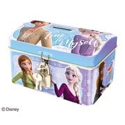 限定 鍵付き缶 アナと雪の女王 25g [チョコレート]