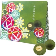 限定 和ショコラ 宇治抹茶手毬 40g [チョコレート]