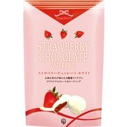 限定 magokoroストロベリーチョコレートホワイトVD 70g [チョコレート]
