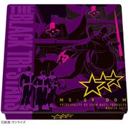 限定 黒い三連星チョコ缶 9個 [チョコレート]