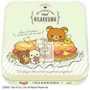 限定 リラックマチョコギフト缶 44g [チョコレート]
