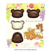 限定 リラックマフェイスチョコ 30g [チョコレート]