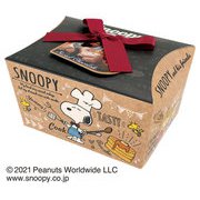 限定 スヌーピーショコラBOX 12個 [チョコレート]