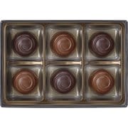 限定 ショコラ クレーム 6個 [チョコレート]