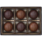 限定 ショコラ コンフィチュール 6個 [チョコレート]