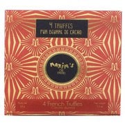 限定 マキシム・ド・パリ ショコラトリュフ 4粒 [チョコレート]