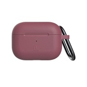 U by UAG Apple AirPods Pro用 [U] SILICONE CASE ダスティローズ UAG-RUAPPROS-DR