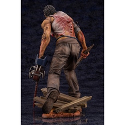DEAD BY DAYLIGHT 　ヒルビリー フィギュア　コトブキヤ Amazon.com: Kotobukiya Dead by Daylight The Hillbilly Statue