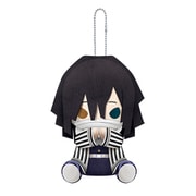 ぴたぬい 鬼滅の刃 伊黒小芭内 [キャラクターグッズ]