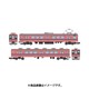 313588 [鉄道コレクション 上信電鉄700形 705編成 旧標準色 2両セットB]