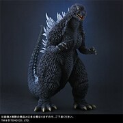 東宝大怪獣シリーズ ゴジラ 2002 [塗装済み完成品フィギュア]