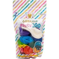 ふうせんパック Party100 [対象年齢：3歳～]