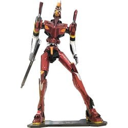 T-MP-013M エヴァンゲリオン 2号機 [メタリックナノパズル 対象年齢：15歳～]