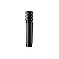 楽器用コンデンサーマイクロホン（XLRケーブル付） PGA81-XLR